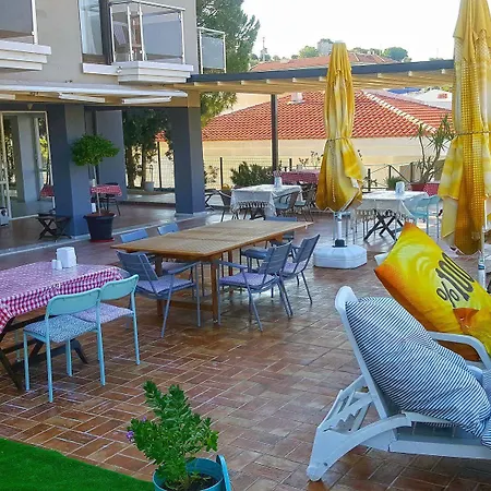 Hotel Atlas Çeşme
