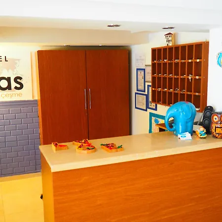 Atlas Hotel 2*