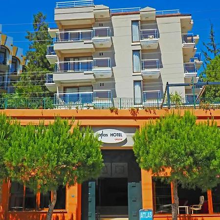 Hotel Atlas 2*