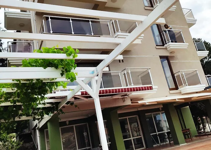 호텔 Atlas Çeşme