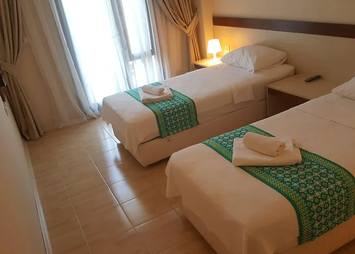 Atlas 호텔 Çeşme