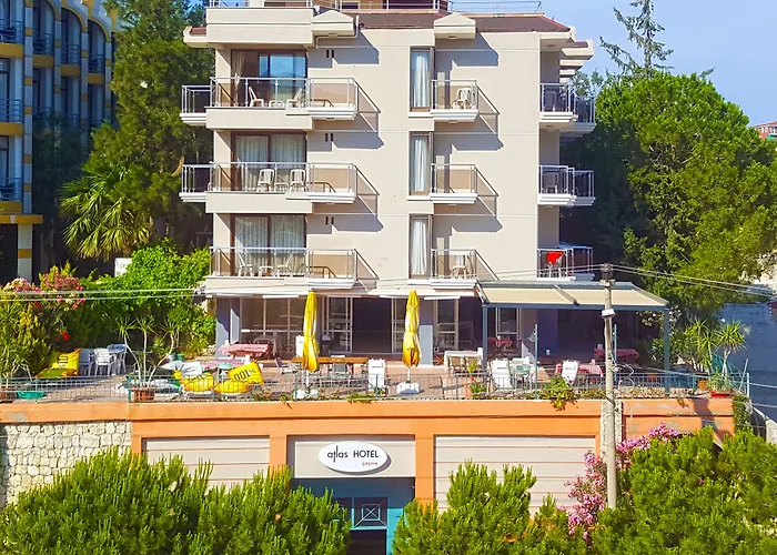 호텔 Atlas Çeşme