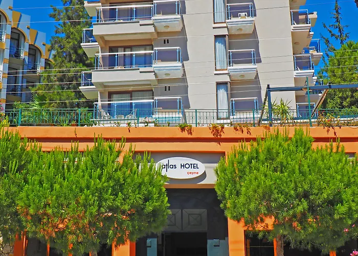 Atlas 호텔 Çeşme