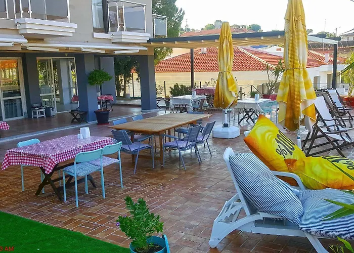 호텔 Atlas Çeşme